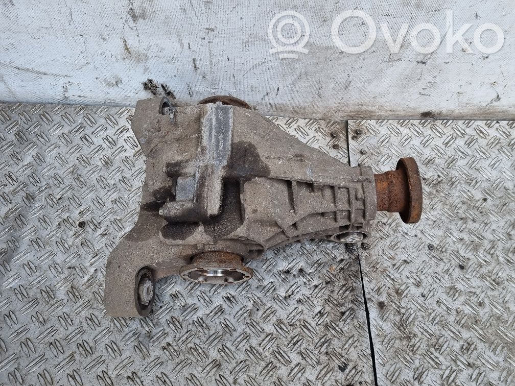 Audi Q7 4L Galinis reduktorius 