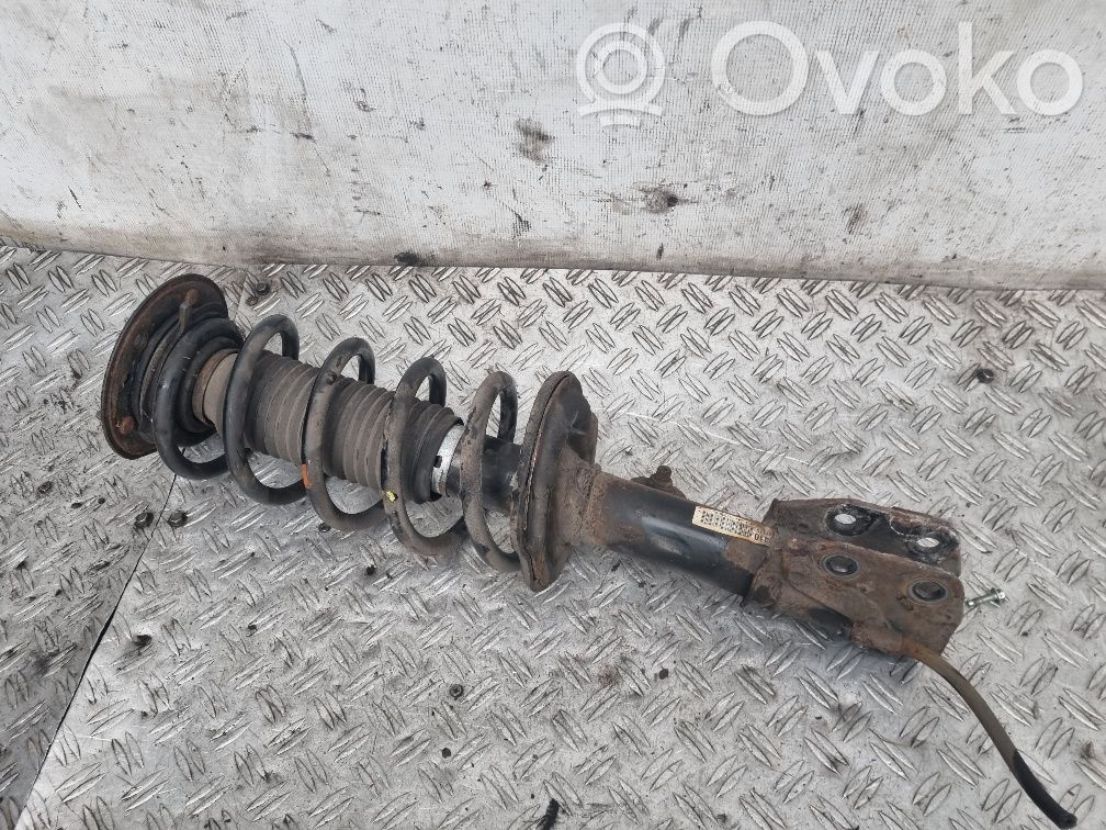 Opel Antara Front shock absorber with coil spring 