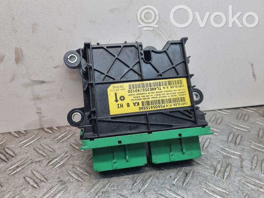 Dodge Nitro Airbag control unit/module 