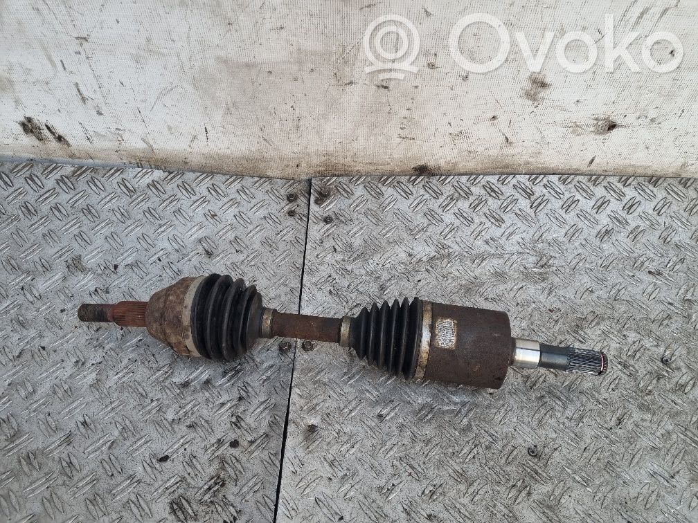 Dodge Nitro Front driveshaft 
