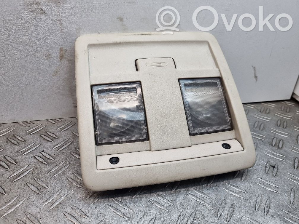 Dodge Nitro Front seat light 