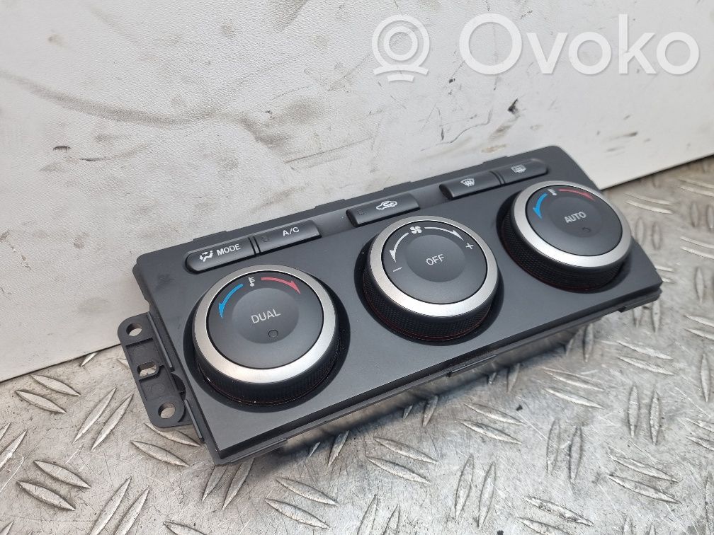 Mazda 6 Climate control unit 