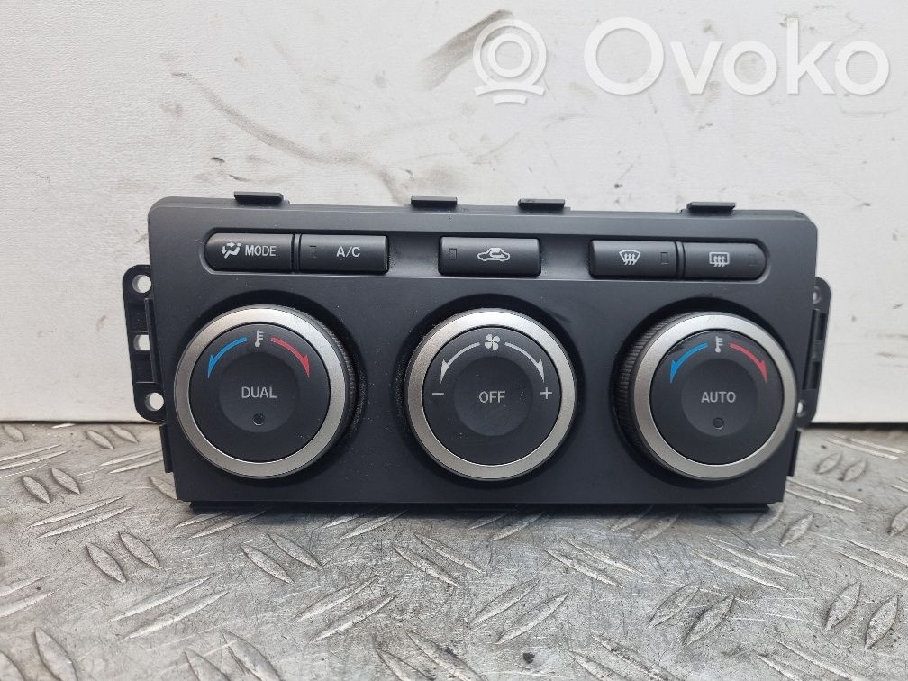 Mazda 6 Climate control unit 