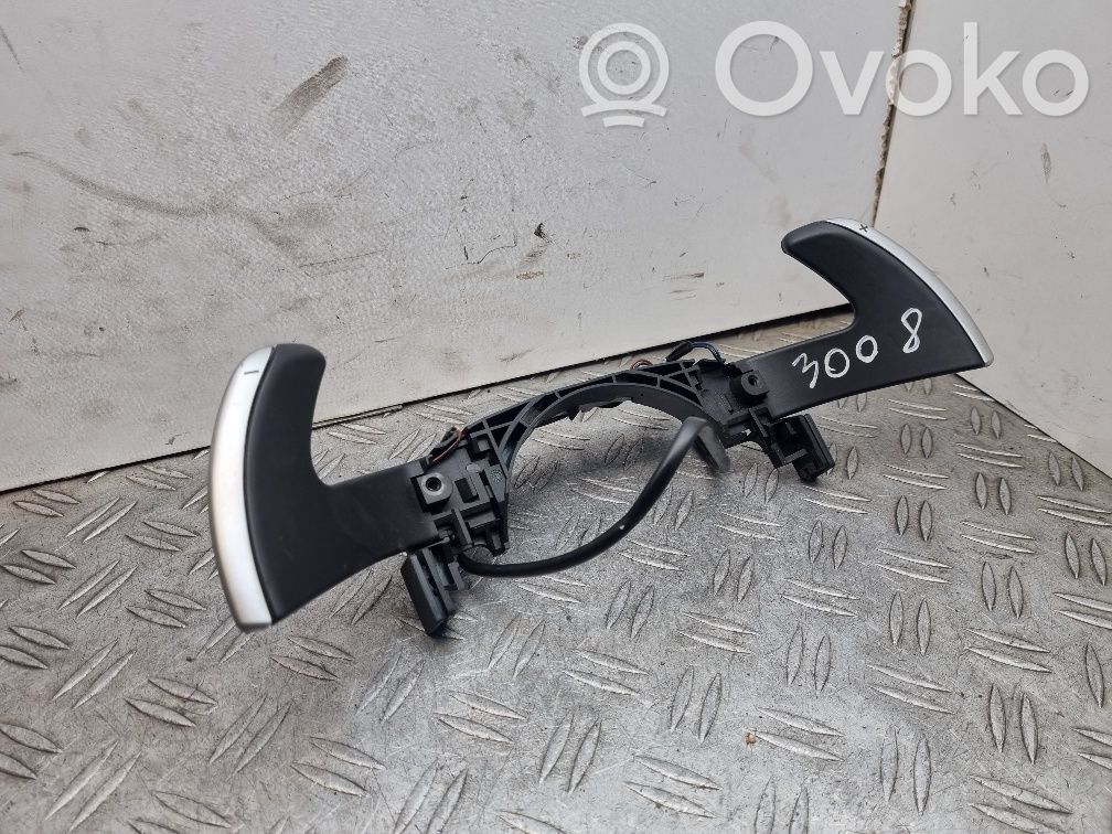 Peugeot 3008 I Gear shift switch/knob 