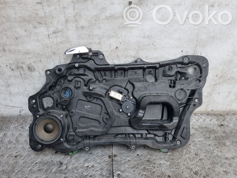 Lancia Ypsilon Front door window regulator with motor 