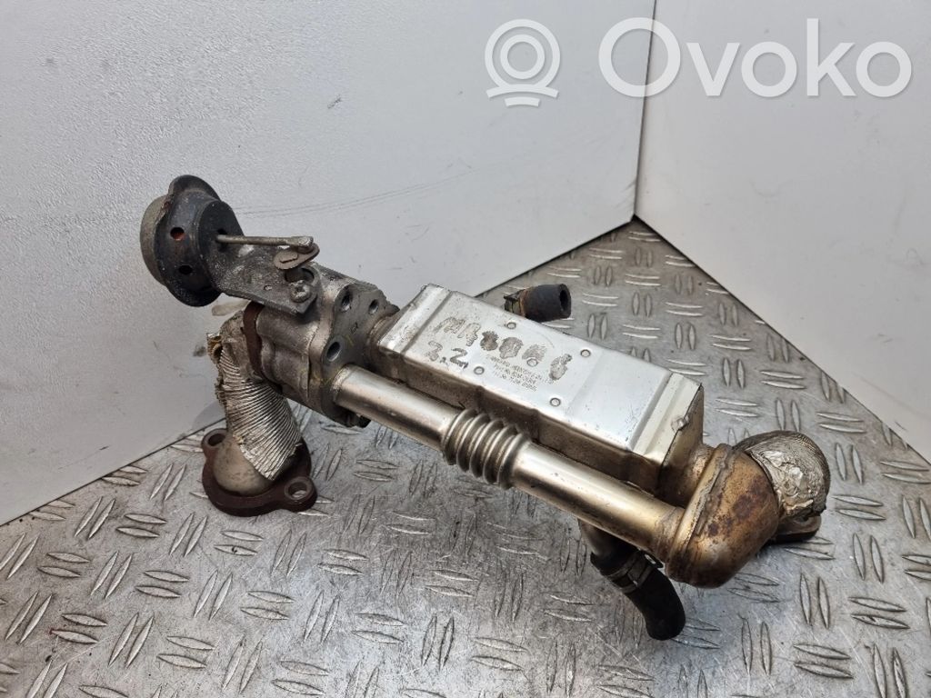 Mazda 6 EGR valve cooler 