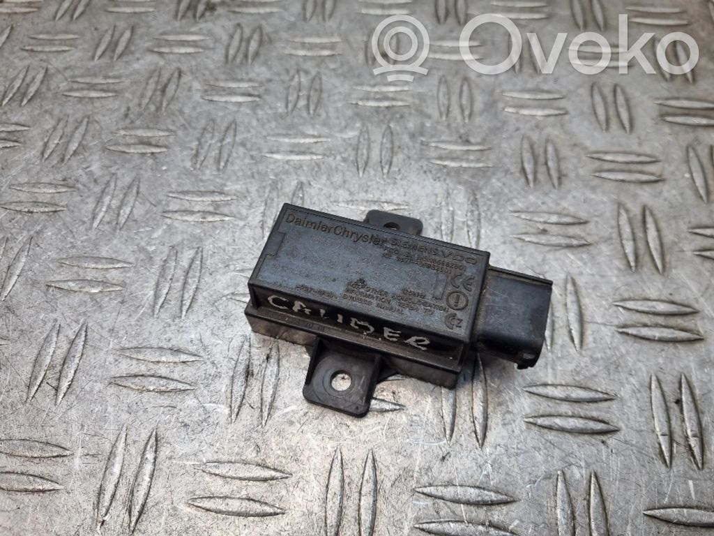 Tire pressure sensor   56053034AC,A0018275101