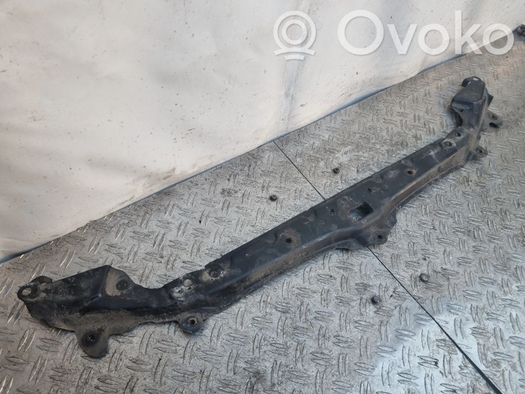 BMW 5 E60 E61 Radiatoru paneļa augšējā daļa (televizors) 