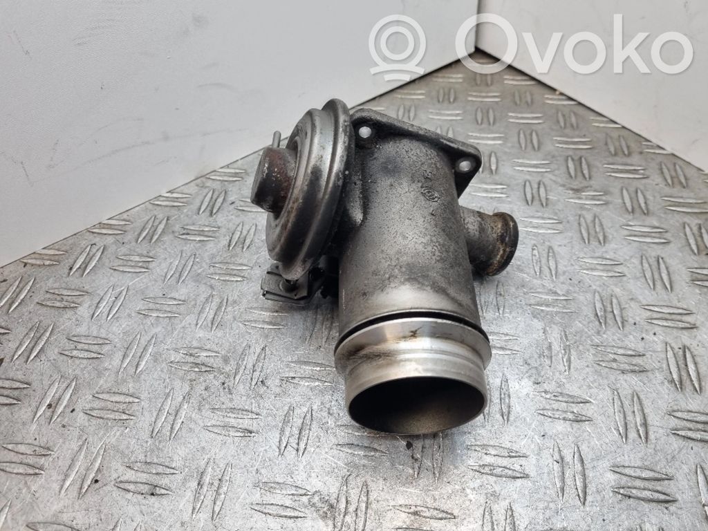 BMW 3 E90 E91 EGR valve 