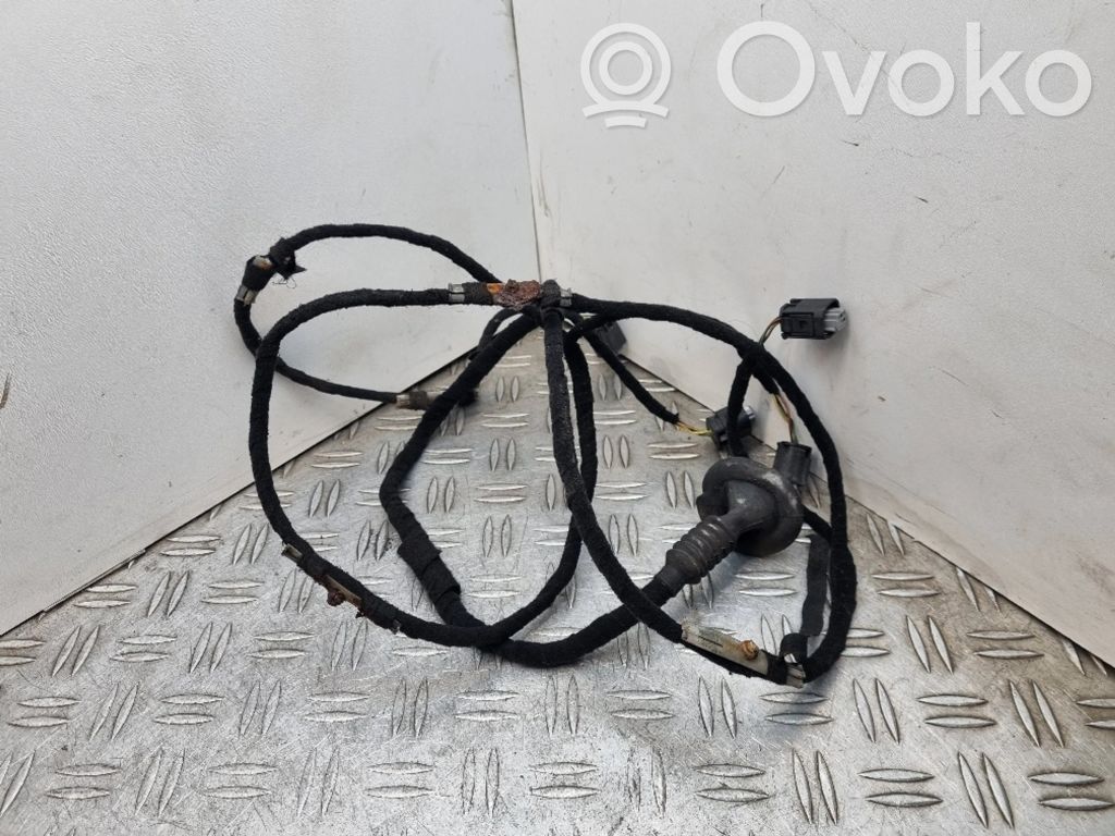 Cableado del sensor de aparcamiento (PDC)