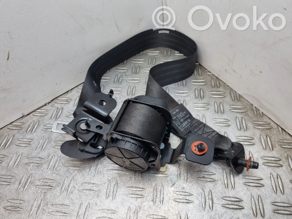 Hyundai ix35 Cinturón trasero 