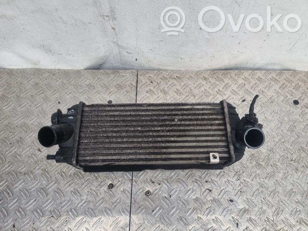 Hyundai ix35 Interkūlerio radiatorius 