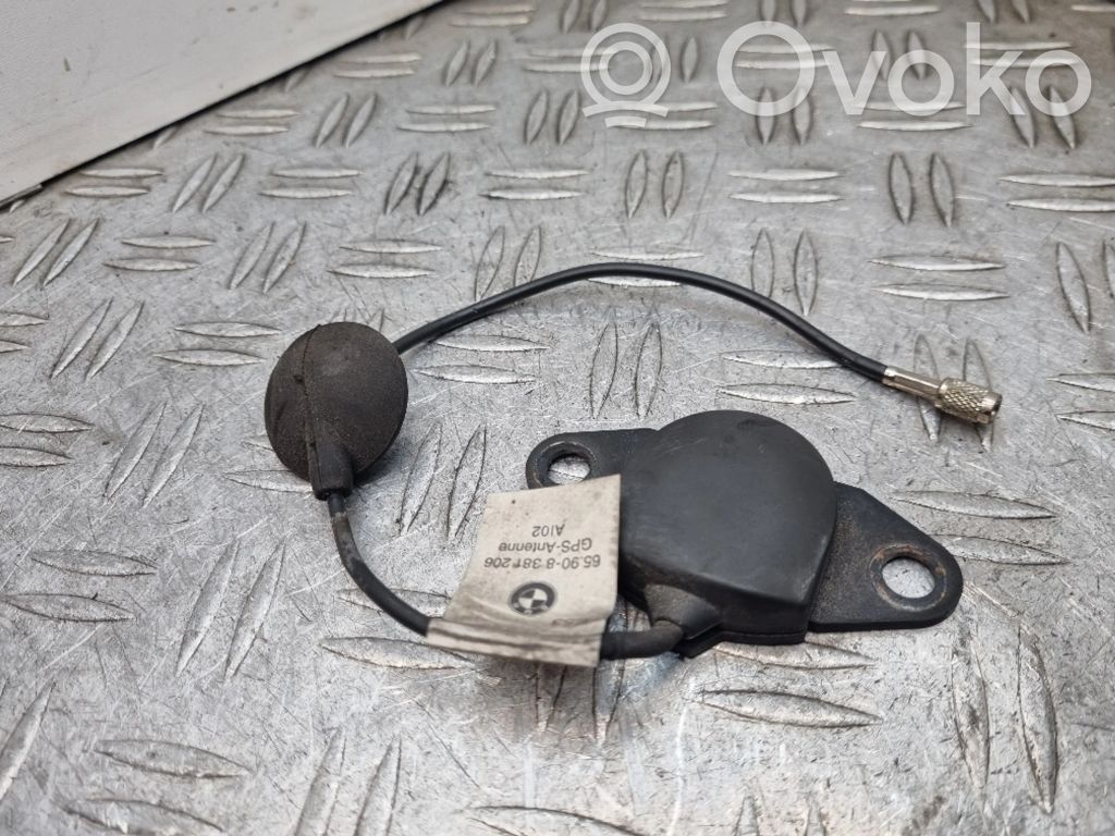 BMW X5 E53 Antena aérea GPS 