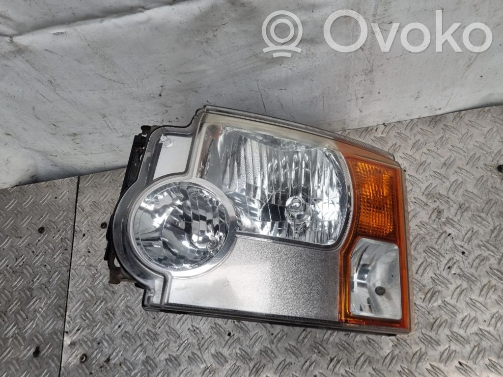 Land Rover Discovery 3 - LR3 Scheinwerfer 