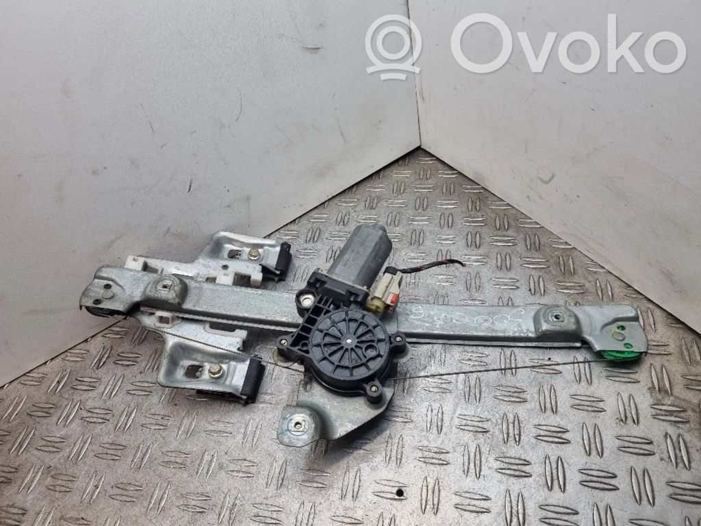 Chrysler 300 - 300C Elektryczny podnośnik szyby drzwi tylnych 