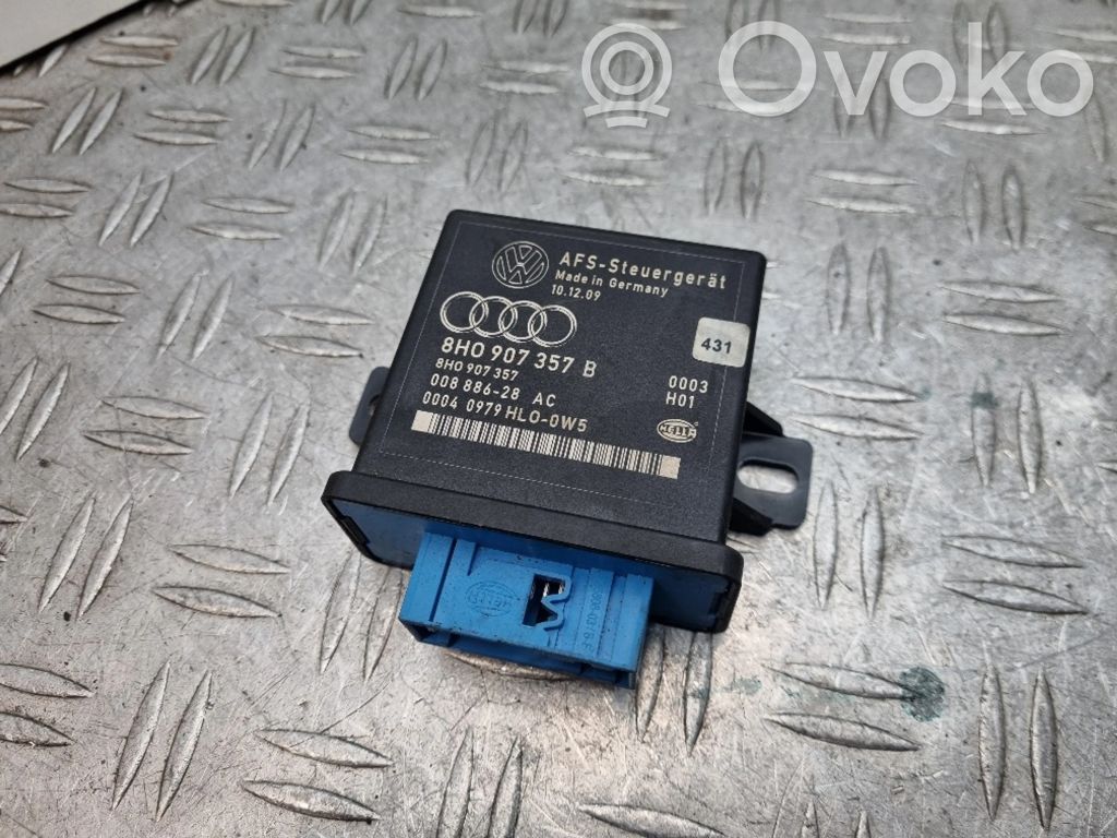 Audi A5 8T 8F Light module LCM 