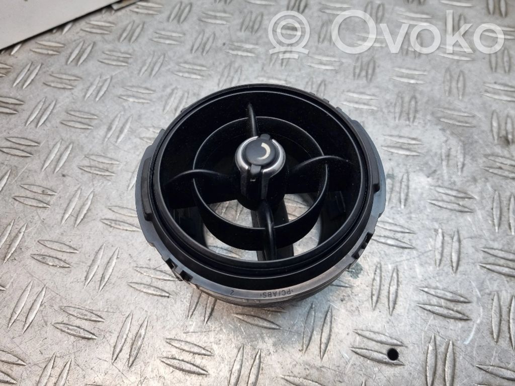 Mini Cooper Countryman R60 Boczna kratka nawiewu deski rozdzielczej 