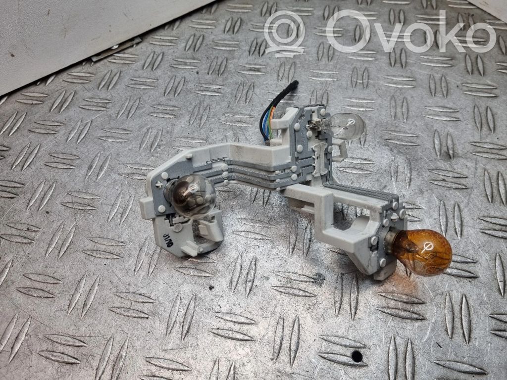 Ford Fiesta Tail light bulb cover holder 