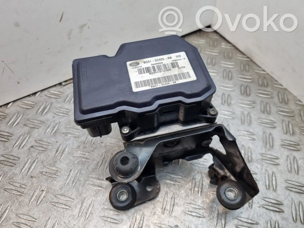 Ford Mondeo MK IV ABS Pump 
