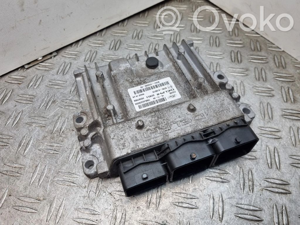Ford Mondeo MK IV Engine control unit/module 