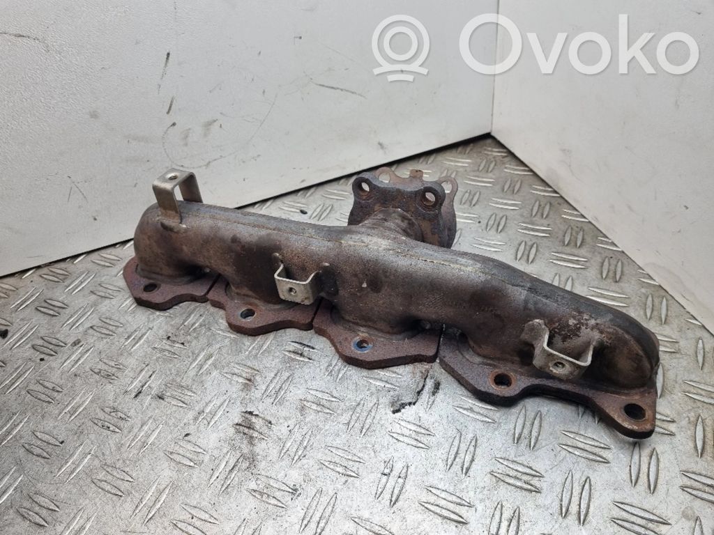 Ford Mondeo MK IV Išmetimo kolektorius 