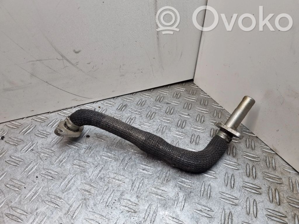 BMW 1 E81 E87 EGR valve line/pipe/hose 