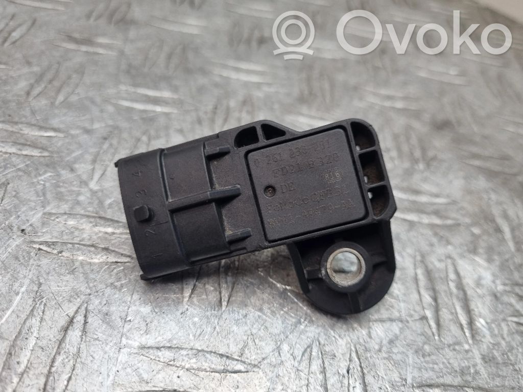 Ford Fiesta Air pressure sensor 