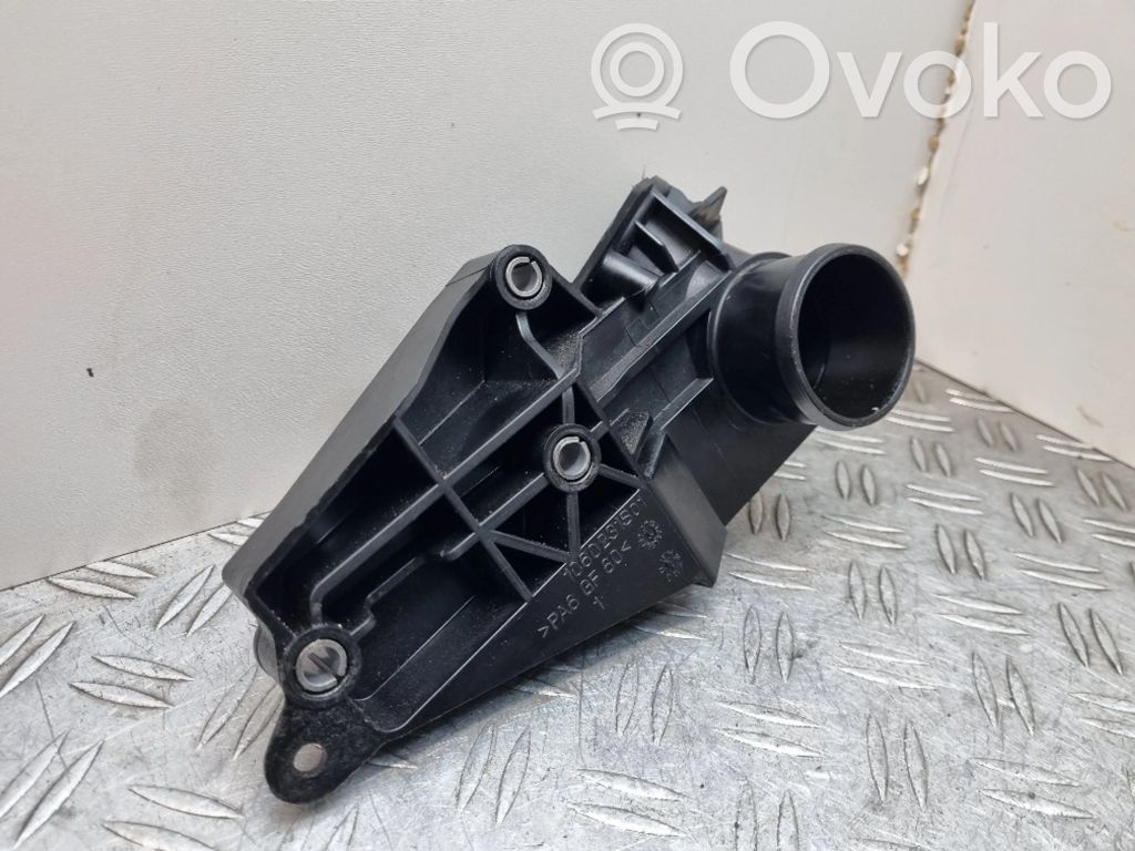 Ford Fiesta Air intake duct part 