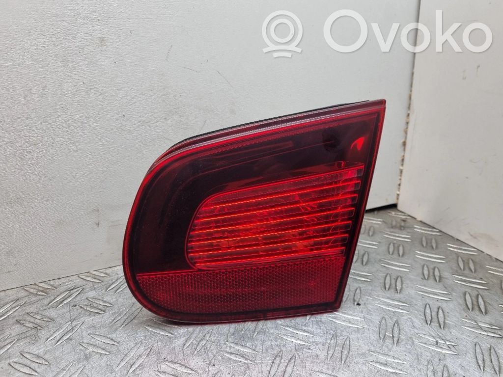 Volkswagen Eos Tailgate rear/tail lights 
