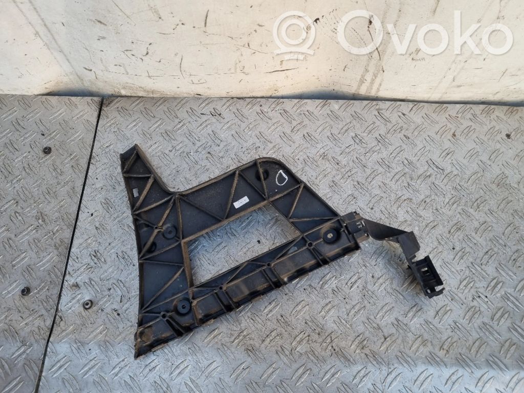 Audi A4 S4 B8 8K Uchwyt / Mocowanie zderzaka tylnego 