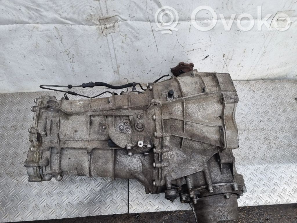 Audi A4 S4 B8 8K Manualna 6-biegowa skrzynia biegów 