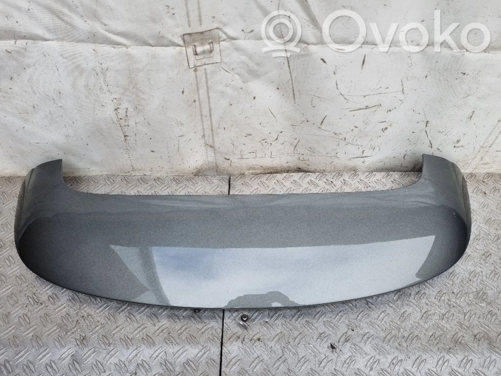 Opel Astra K Tailgate/trunk spoiler 