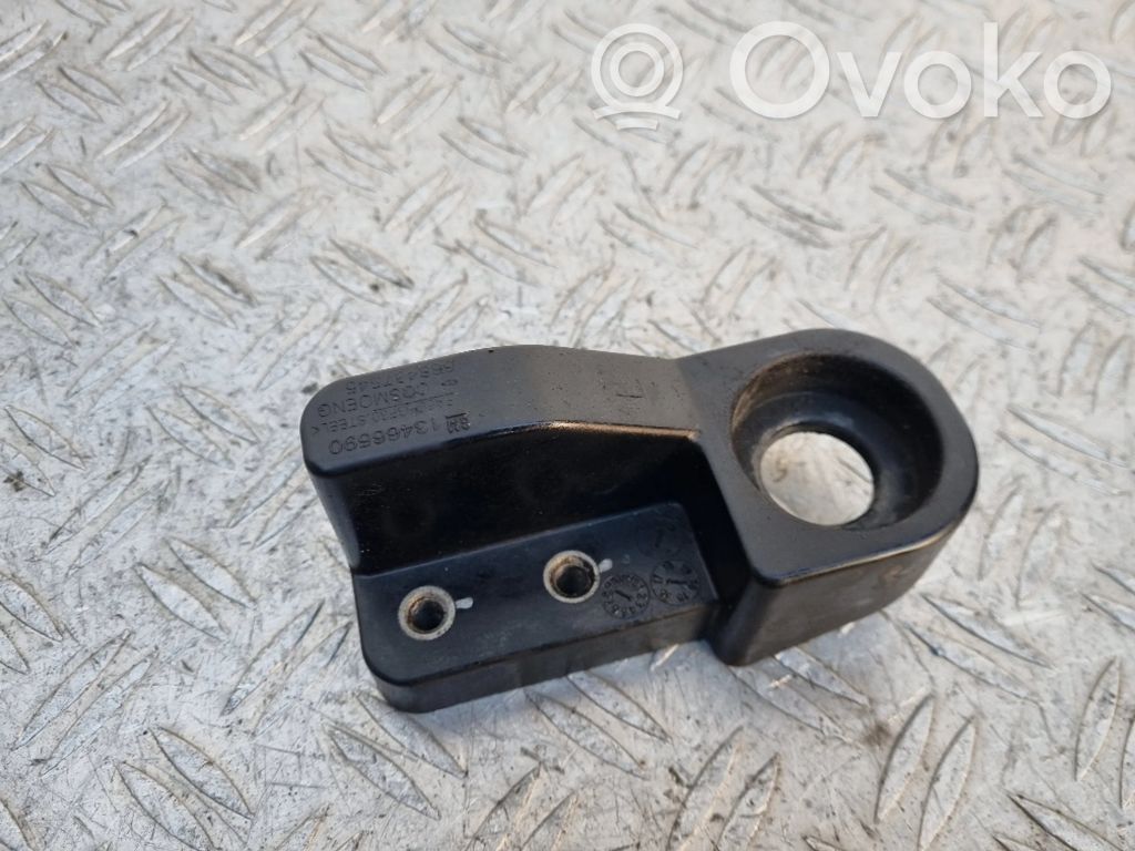 Opel Astra K Radiator support slam panel bracket 
