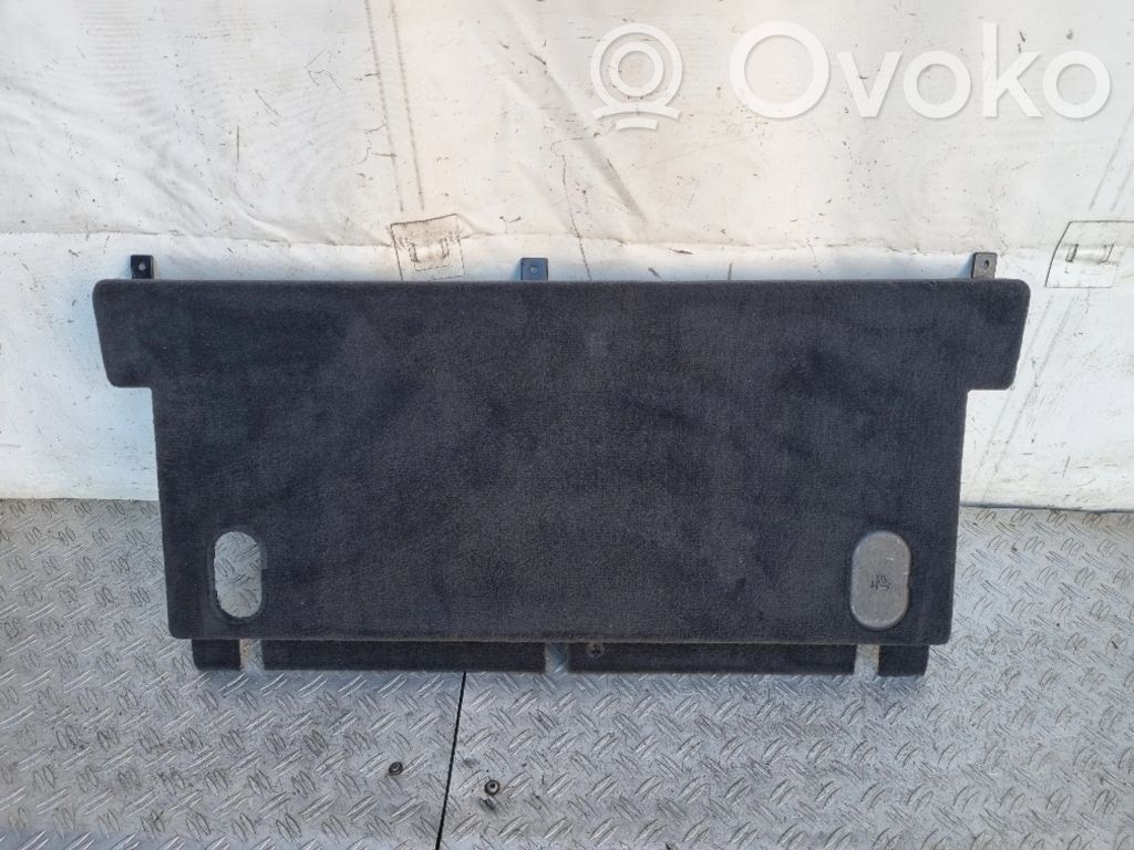 BMW X3 E83 Trunk/boot floor carpet liner 