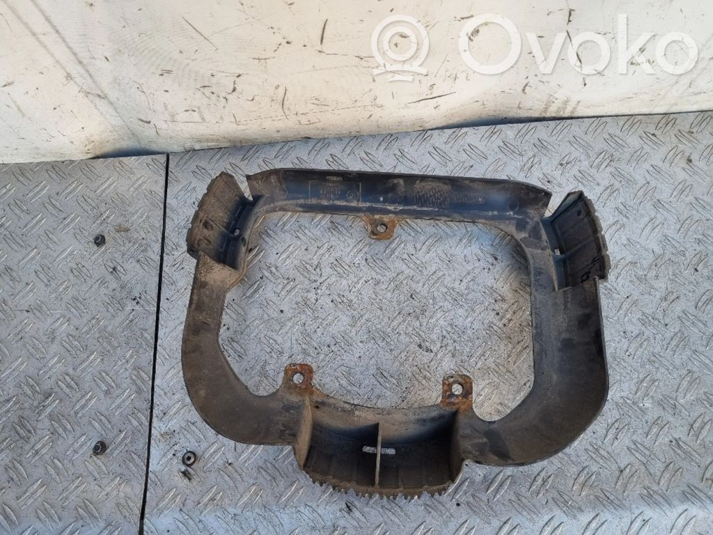 BMW X3 E83 Verkleidung Reserveradmulde Ersatzradmulde 