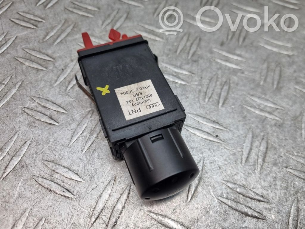 Audi TT Mk1 ESP (stability program) switch 