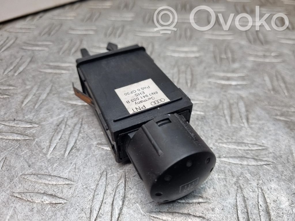 Audi TT Mk1 Windscreen/window heater switch 