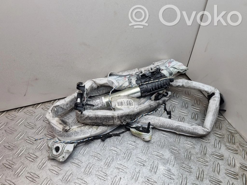BMW 1 E81 E87 Stogo oro pagalvė (užuolaida) 