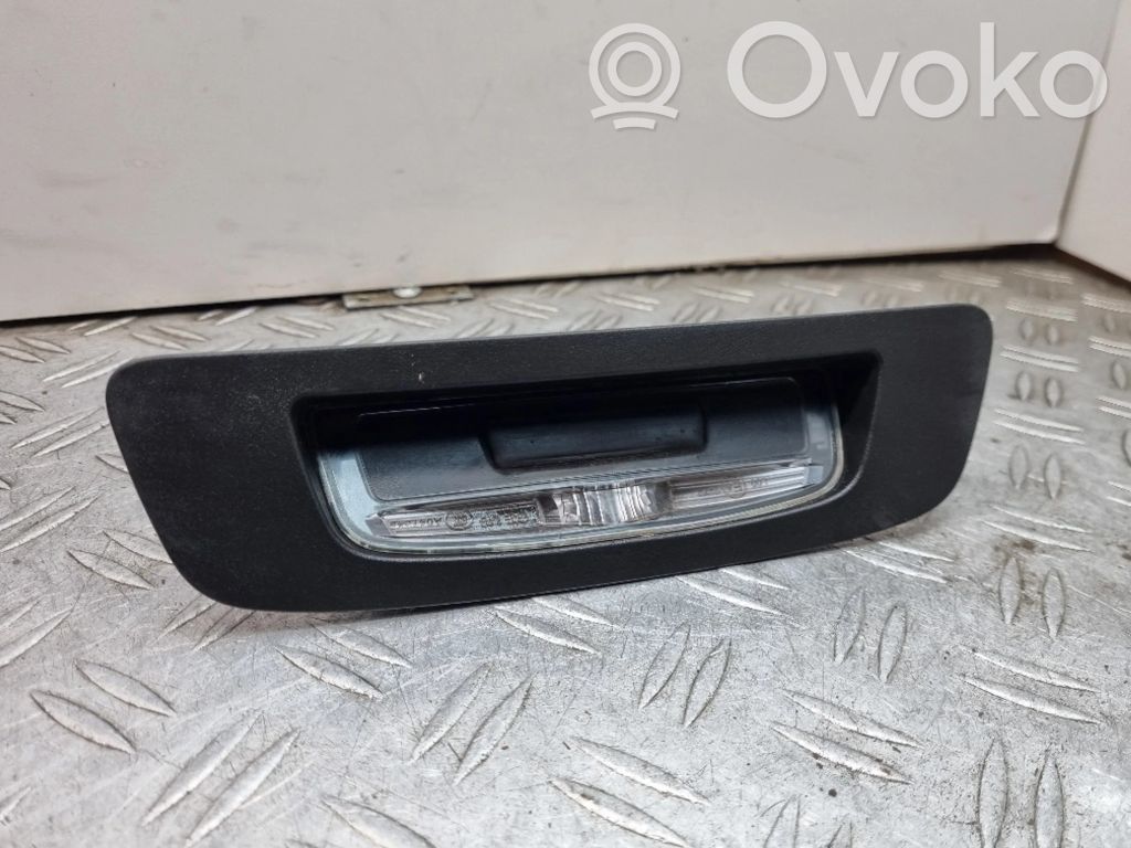 Opel Astra K Tailgate/trunk/boot exterior handle 