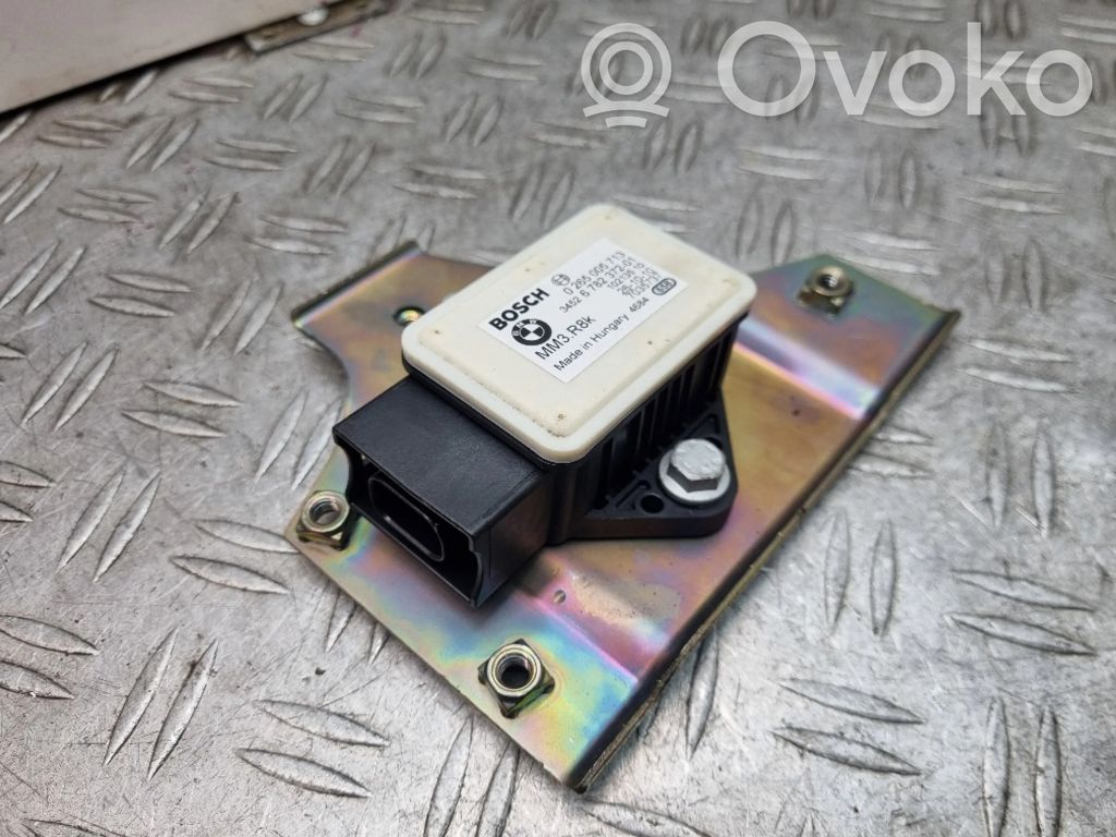 BMW X1 E84 ESP acceleration yaw rate sensor 