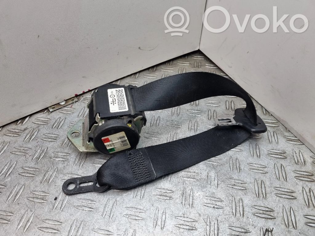 BMW X1 E84 Saugos diržas galinis 