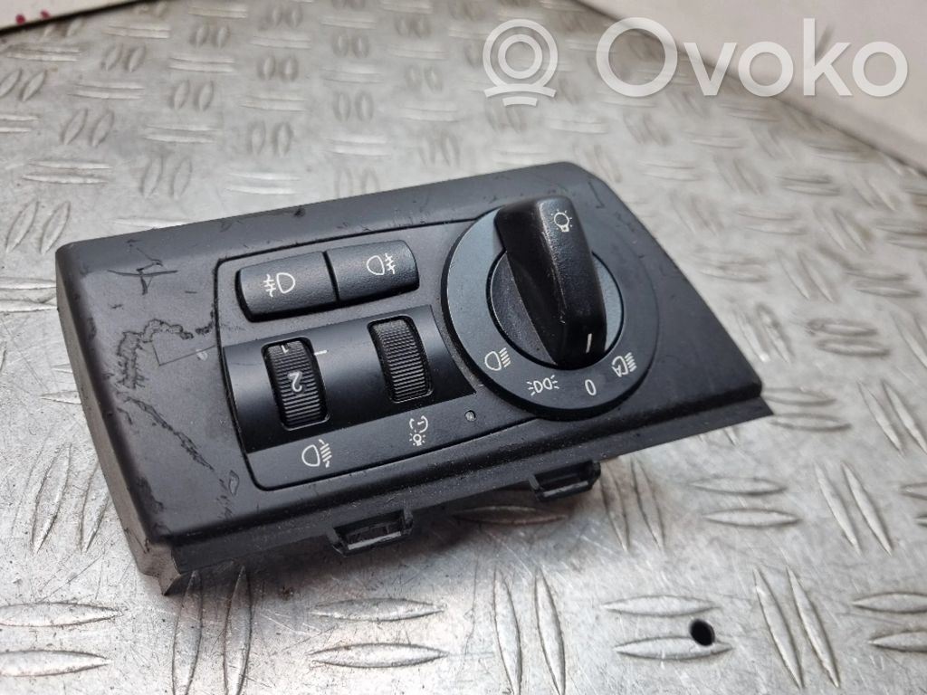 BMW X3 E83 Light switch 