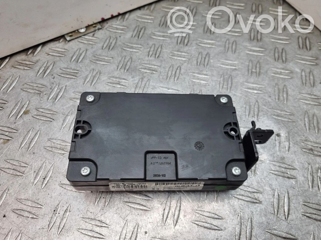 Renault Scenic III -  Grand scenic III Other control units/modules 