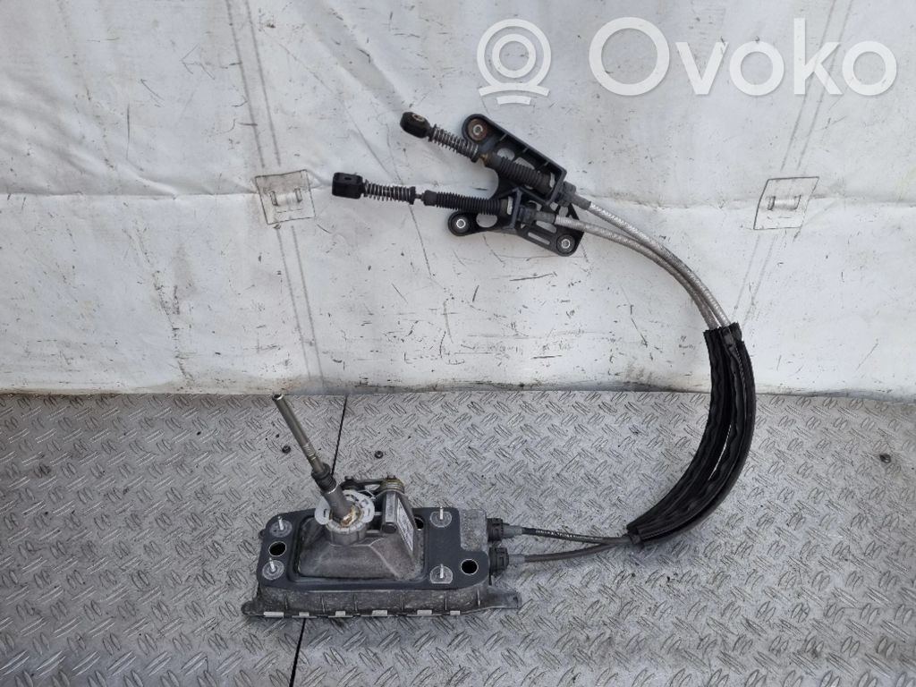 Volkswagen PASSAT CC Selector caja de cambios 