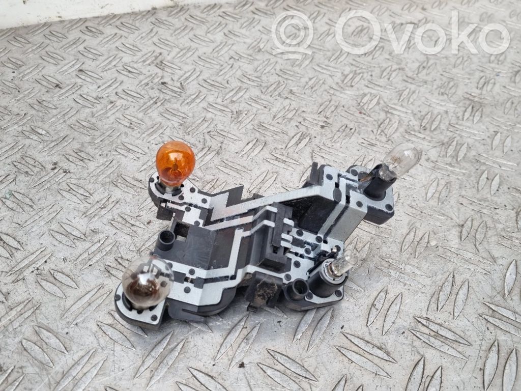 BMW 1 E82 E88 Tail light bulb cover holder 