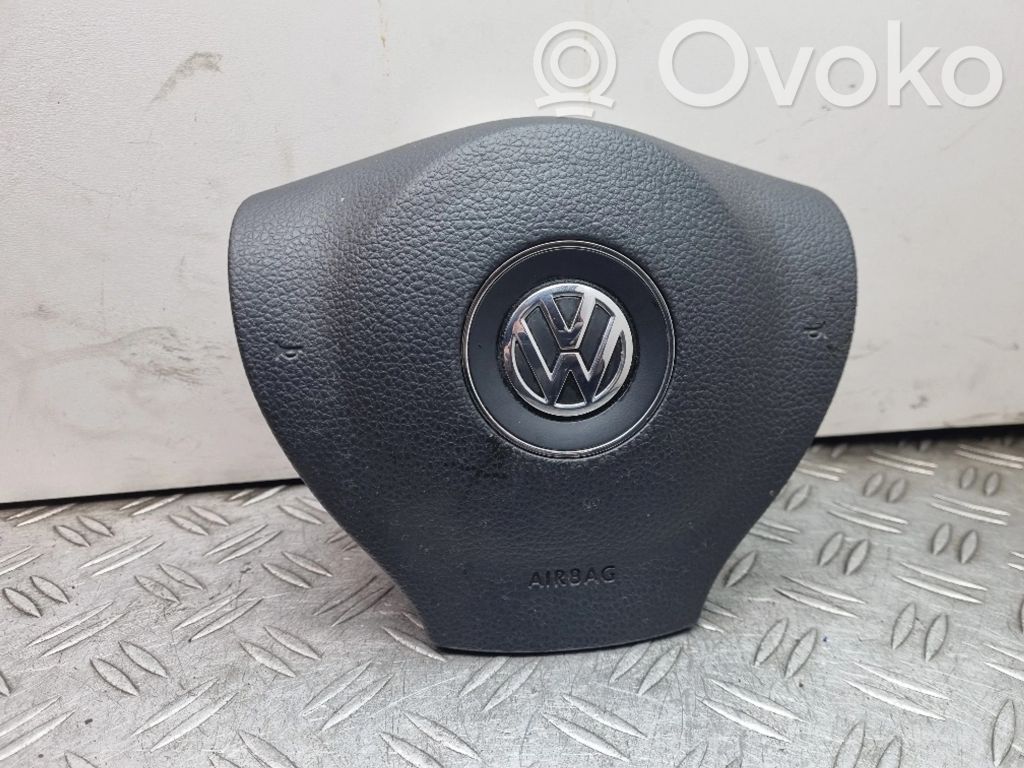 Volkswagen PASSAT CC Poduszka powietrzna Airbag kierownicy 