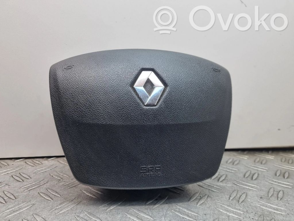 Renault Scenic III -  Grand scenic III Ohjauspyörän turvatyyny 