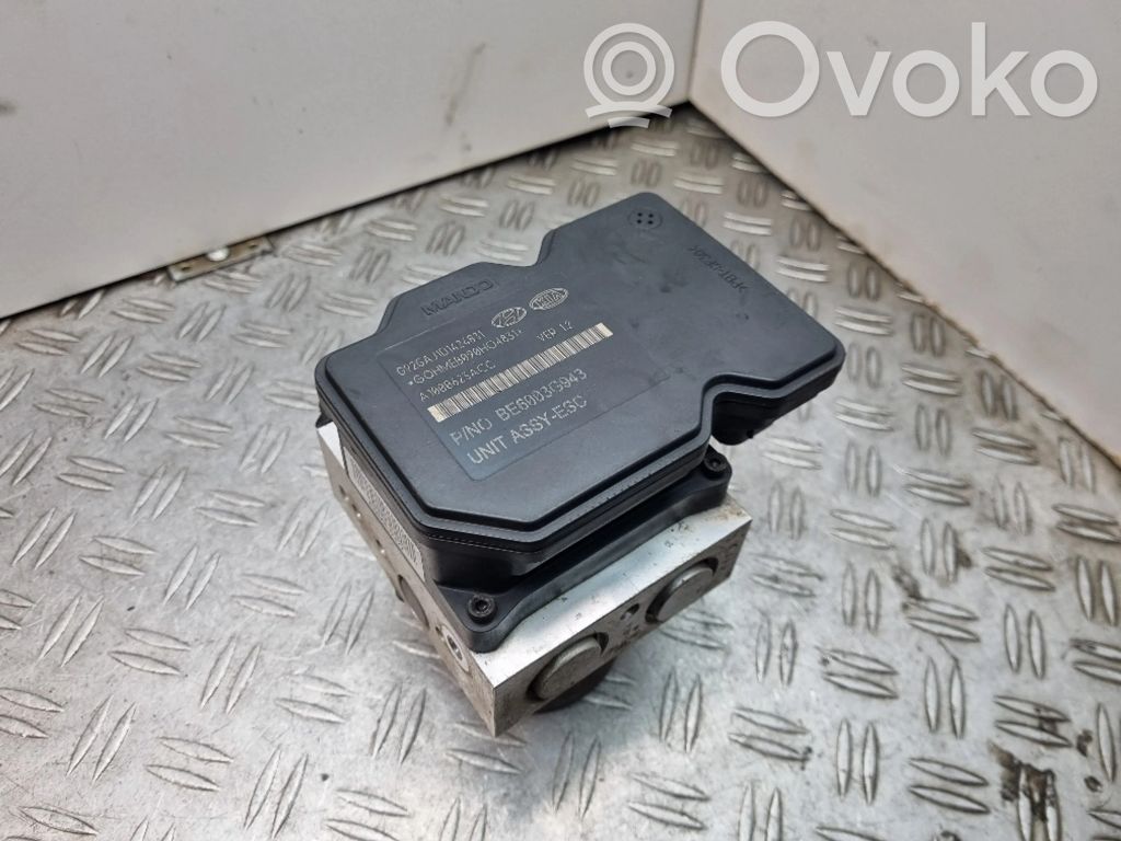 KIA Rio ABS Blokas 