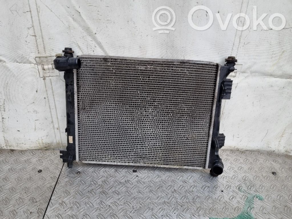 KIA Rio Coolant radiator 