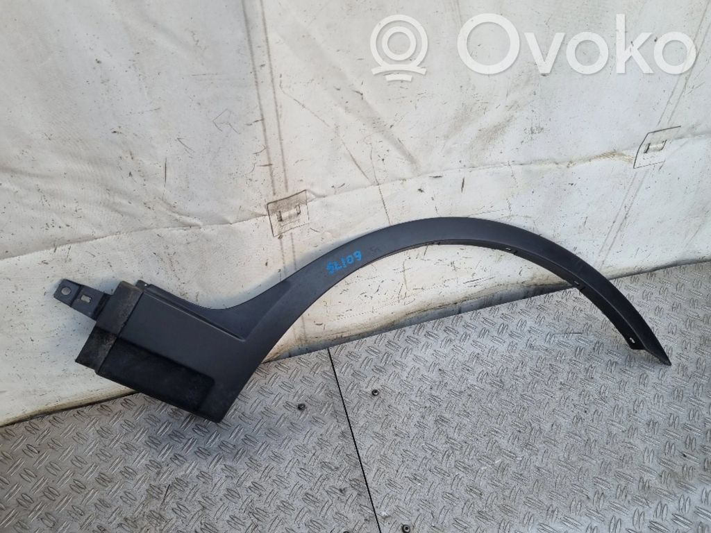 BMW X3 E83 Front arch trim 